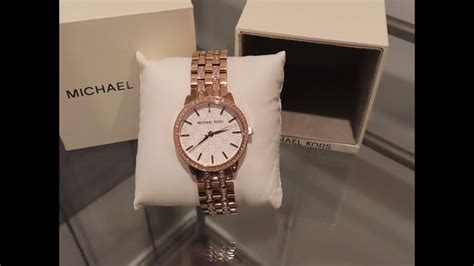 michael kors uhren kürzen|resizing michael kors watch.